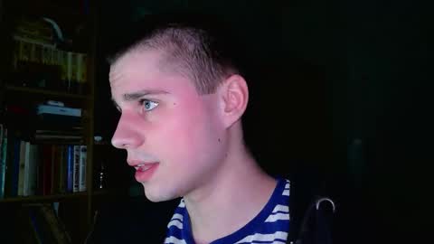 Mr Roman online show from March 12, 8:34 pm