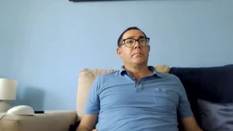 Mrcaruso online show from October 19, 3:27 pm