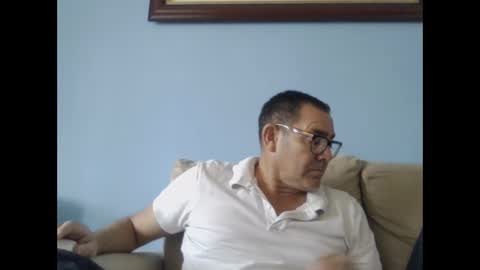 Mrcaruso online show from October 12, 3:37 pm