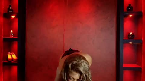 mrebonybdsm online show from April 24, 3:52 am