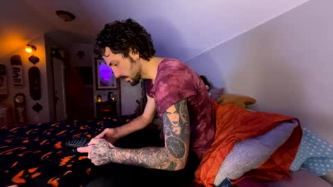 mrfanceypants online show from November 17, 6:49 am