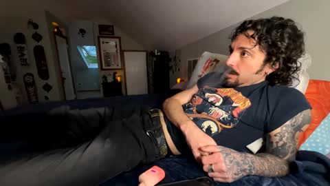 mrfanceypants online show from May 6, 3:34 am