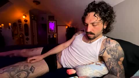 mrfanceypants online show from May 31, 5:06 am