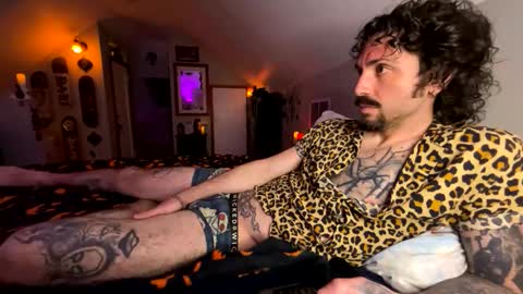 mrfanceypants online show from May 28, 6:33 am