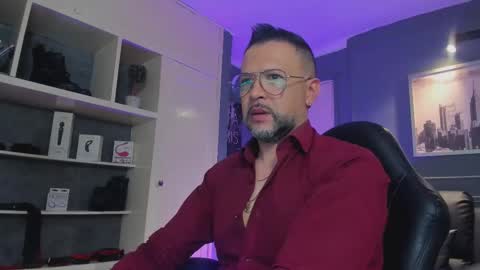 MrFrank. online show from October 27, 11:54 am