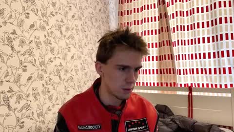 mrkallin online show from March 12, 9:13 am