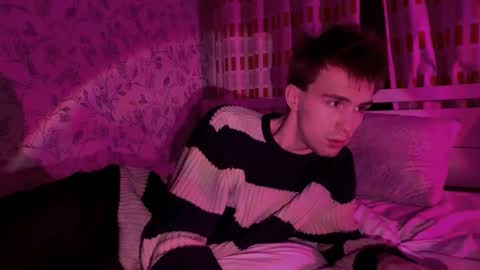 mrkallin online show from March 6, 11:15 pm