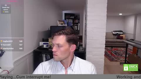 mrkenridge online show from May 11, 2:45 pm