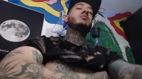 mrmanny__ online show from February 3, 4:46 am