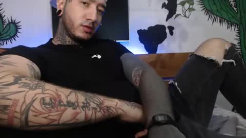 mrmanny__ online show from February 16, 9:15 am