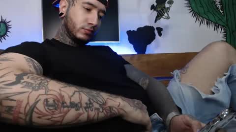 mrmanny__ online show from February 27, 9:29 am