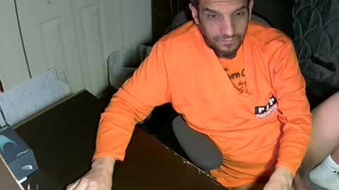 MrMarc online show from January 19, 4:11 am