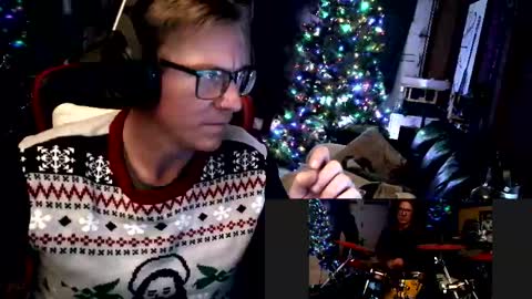 Mr. Murdoch online show from December 15, 12:12 pm