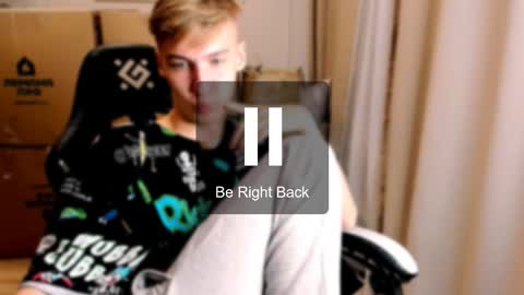 Adam online show from November 25, 12:20 am