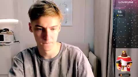 Adam online show from November 28, 2:41 am