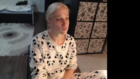 Sasha online show from July 30, 7:36 pm