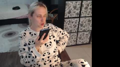Sasha online show from June 23, 3:25 am