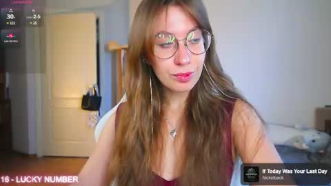 Allison online show from July 21, 9:44 am