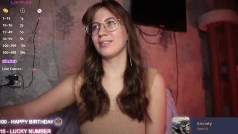 Snapshot of ms_allison chatting on October 20, 1:49 pm Allison online show from October 20, 1:49 pm