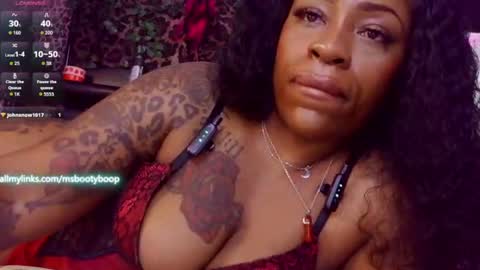 Ms Booty Boop online show from July 5, 2:47 am