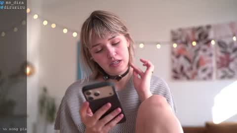 dira and the riru tribe online show from April 29, 1:16 pm