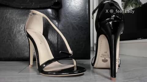 Goddess. Miss. Lady.  Queen. Madam Milady online show from February 27, 4:32 pm