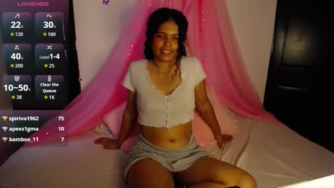 Ivanna  online show from December 17, 10:16 pm