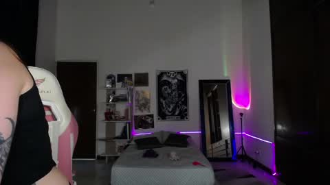 Manuela3 online show from April 30, 6:57 pm