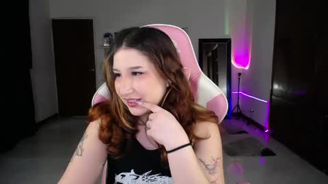 Manuela3 online show from April 30, 8:57 pm