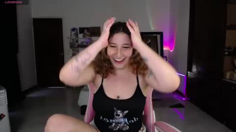 Manuela3 online show from June 30, 8:40 pm