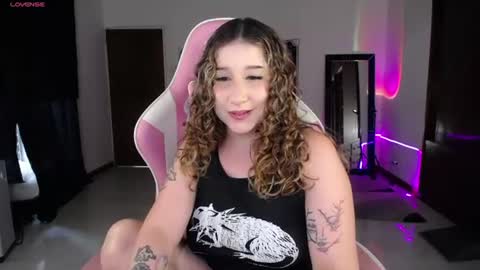 Manuela3 online show from July 5, 6:59 pm