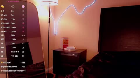 Chanel Carter online show from September 26, 7:49 am