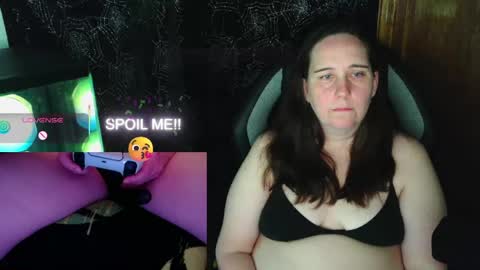 MsGamerGirl69 online show from April 29, 4:39 am