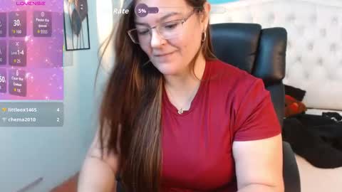 Snapshot of msjossie chatting on October 2, 4:44 am Jossie online show from October 2, 4:44 am
