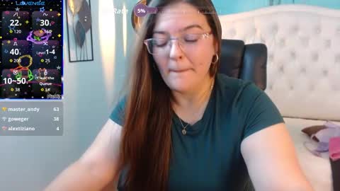 Snapshot of msjossie chatting on October 3, 4:54 am Jossie online show from October 3, 4:54 am