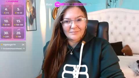 Snapshot of msjossie chatting on October 1, 4:33 am Jossie online show from October 1, 4:33 am