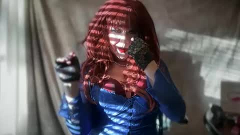 Snapshot of mskarentoy chatting on January 27, 9:11 pm mskarentoy online show from January 27, 9:11 pm