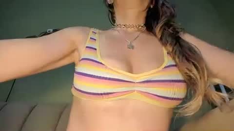 MsPurrfectLove online show from July 22, 2:35 am