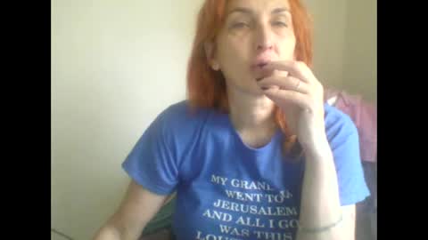 Mss Angela online show from November 10, 6:05 am