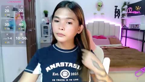 tefany online show from February 16, 1:31 pm