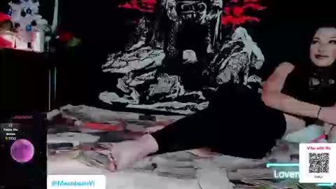 MsVioletx online show from November 22, 12:42 am