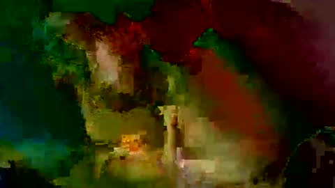 SUB-human-shoggoth online show from December 3, 6:08 pm