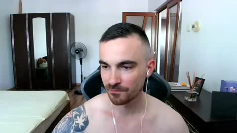 Victor online show from July 31, 1:12 pm