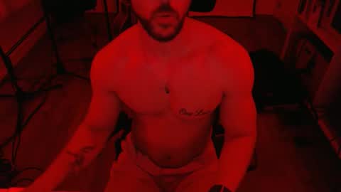 muchachote_ online show from December 3, 3:07 am