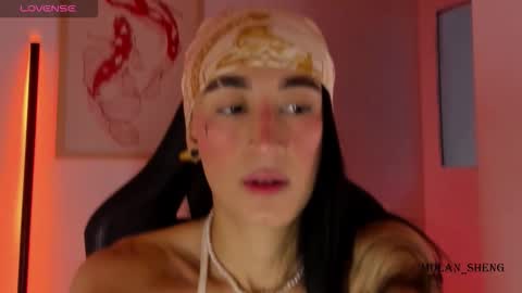 Mulan Sheng next broadcast December 4 online show from February 11, 10:57 pm