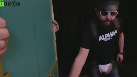 MasterBros online show from November 1, 10:09 pm