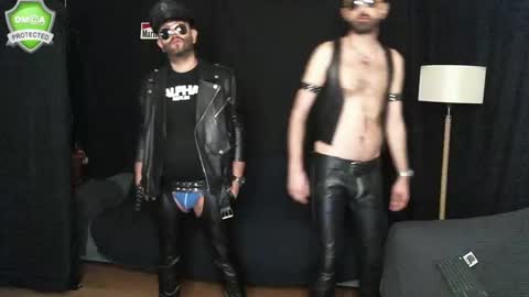 MasterBros online show from December 8, 3:50 am