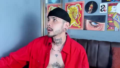 murdok  online show from February 14, 11:07 pm