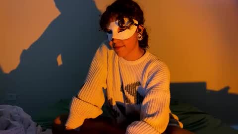 Murta que geme online show from December 17, 2:29 am