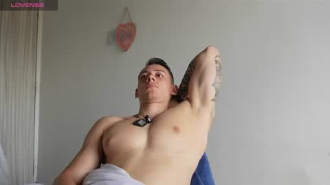 muscle_king_cum online show from July 2, 3:17 pm